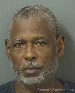 Mugshot of Guillermo Cairo Reyes booked in Palm Beach County, Florida on September 28, 2026