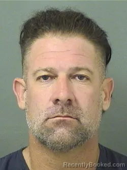 Mugshot of Colton Tagle Ralston booked in Palm Beach County, Florida on October 10, 2026