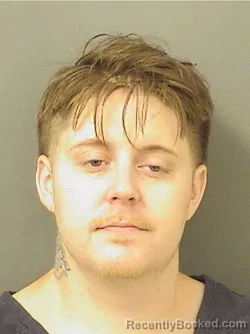 Mugshot of Craig Bernard booked in Palm Beach County, Florida on October 11, 2026