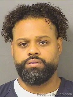 Mugshot of Leonardo Barauna booked in Palm Beach County, Florida on October 11, 2026