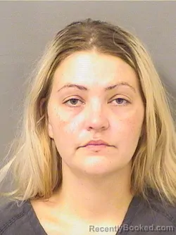 Alexa Emily Benson Arrest Record | Palm Beach, FL