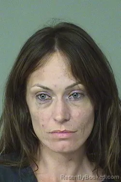 Mugshot of Tanisha Shirleyjean Williams booked in Palm Beach County, Florida on October 12, 2026