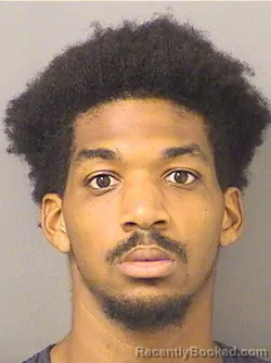 Mugshot of Timothy Shane Young Jr booked in Palm Beach County, Florida on October 12, 2026