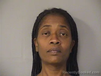 Mugshot of Dorothy P Wesley booked in Palm Beach County, Florida on October 13, 2026