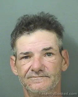 Mugshot of Korey Alan Osborn booked in Palm Beach County, Florida on October 18, 2026