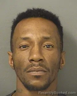 Mugshot of Eddie Arthur Iv Elbert booked in Palm Beach County, Florida on October 19, 2026