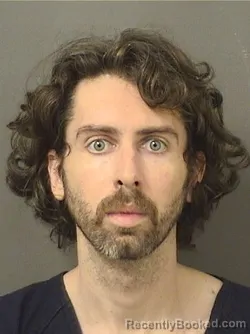 Mugshot of Tyler Ronald Hill