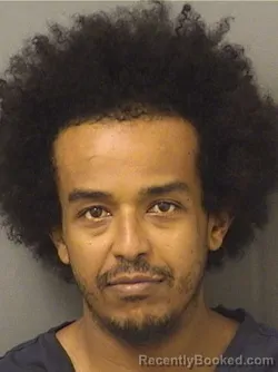 Mugshot of Yohannes Haile