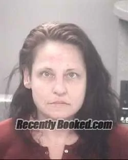 Booking photo from Pasco County, Florida