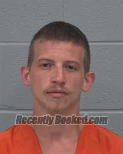 Booking photo from Pasco County, Florida