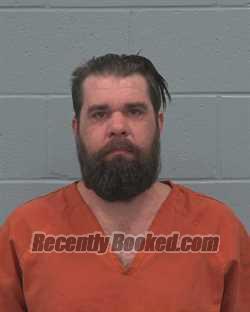 Booking photo from Pasco County, Florida