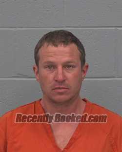 Booking photo from Pasco County, Florida