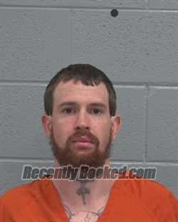 Booking photo from Pasco County, Florida