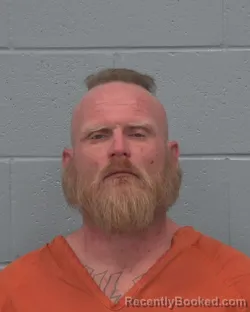 Booking photo from Pasco County, Florida