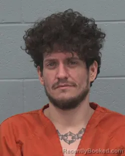 Booking photo from Pasco County, Florida