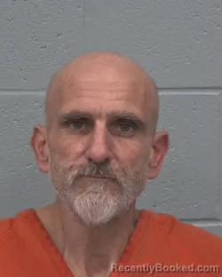 Booking photo from Pasco County, Florida