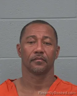 Booking photo from Pasco County, Florida