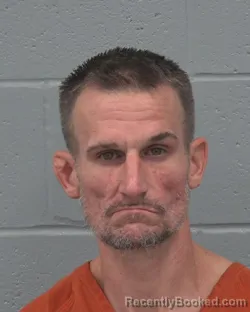 Booking photo from Pasco County, Florida