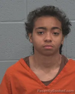 Mugshot of RUT ESTER MARIE PRESIDENT-BUSTER