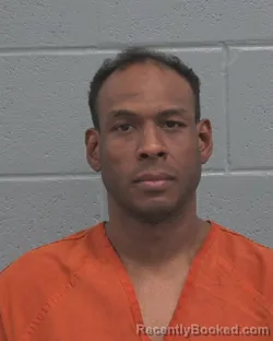 Mugshot of JAMES RUEBEN ALEXANDE RICHARDS