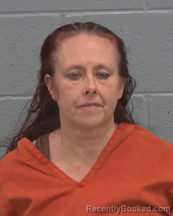 Mugshot of CRYSTAL LEE MEDDAUGH