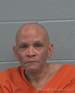 Mugshot of EFRAIN JR GARCIA