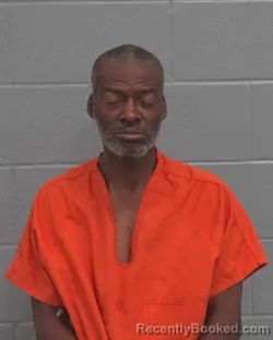 Mugshot of LARRY DARRELL SMITH