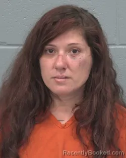 Mugshot of BRITTANY NOELLE KLEIN