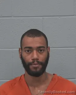 Mugshot of RAMON JEREMIAH JONES