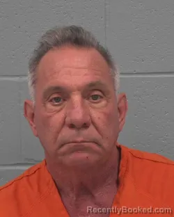 Mugshot of PAUL ANDREW CUSMANO