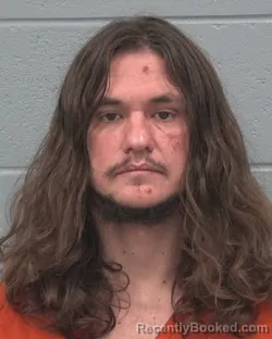 Mugshot of SHANE PATRICK BLANDING