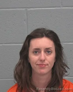 Mugshot of ISABELLA MCKENNA KATHRYN MCCULLOUGH