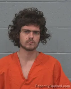 Mugshot of TRAVIS JOSEPH RACO