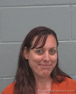 Mugshot of HEATHER ANN THOMPSON