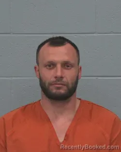Mugshot of DUSTIN JAMES HODGKISS