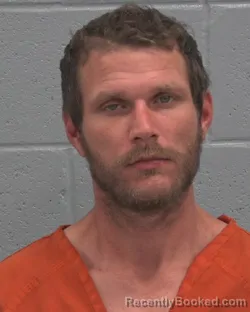 Booking photo from Pasco County, Florida