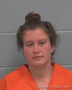 Booking photo from Pasco County, Florida