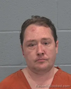 Mugshot of JOSHUA WILLIAM WARD