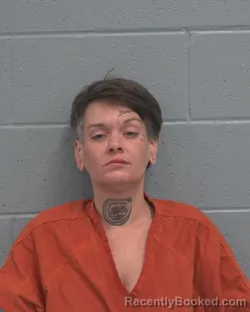 Mugshot of JAMIE LEE JACKSON