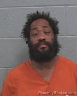 Mugshot of FITZGERALD KENYEL JOHNSON