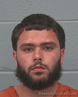 Mugshot of JORDAN PEDRO ROSAS