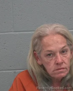 Mugshot of ANDREA KRISTINE MACDOWELL