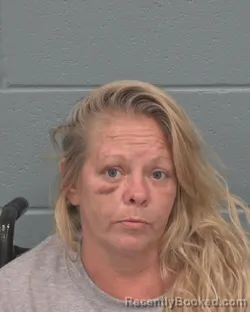 Mugshot of JESSI J HITCHCOCK