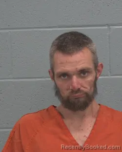 Booking photo from Pasco County, Florida