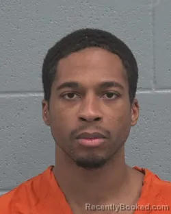 Mugshot of ORLANDO KOFI DONTE MARSHALL