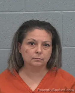 Mugshot of JENNIFER LEIGHANN HOBBY-COHEN