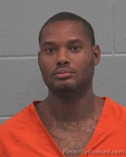 Mugshot of DONALD DAVID ALLEN