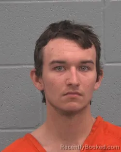 Mugshot of CALOB ALEXANDER LEWIS