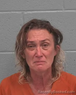 Mugshot of KATINA NICOLE SUSAN LINKOUS