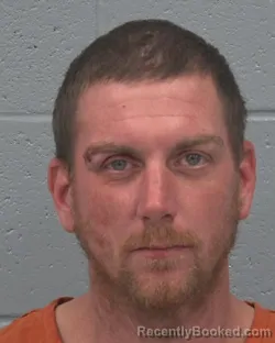 Mugshot of STEVEN TYLER PARCHOMENKO